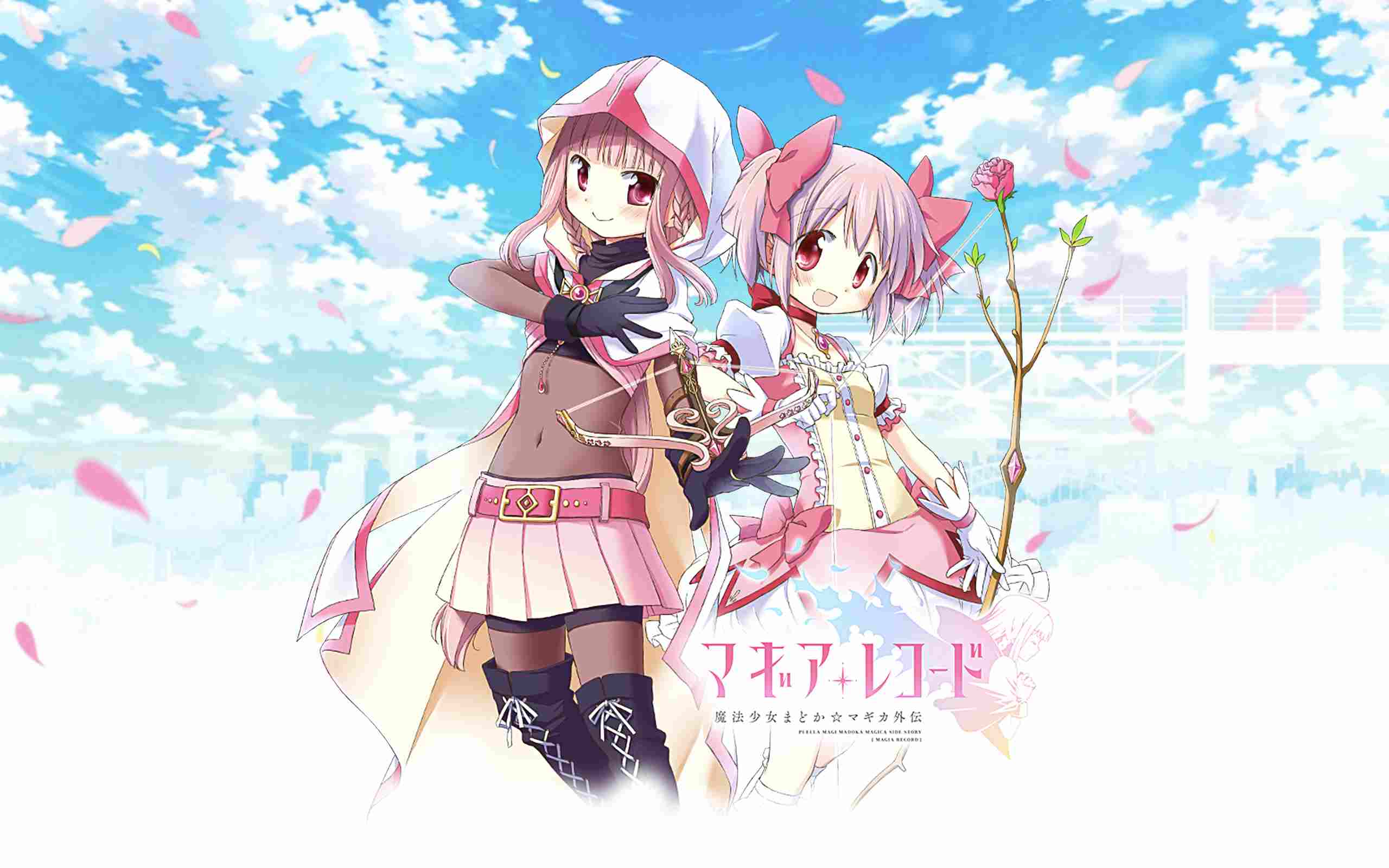 Magia Record: Puella Magi Madoka Magica Side Story Akan Tayang Musim Panas Ini!
