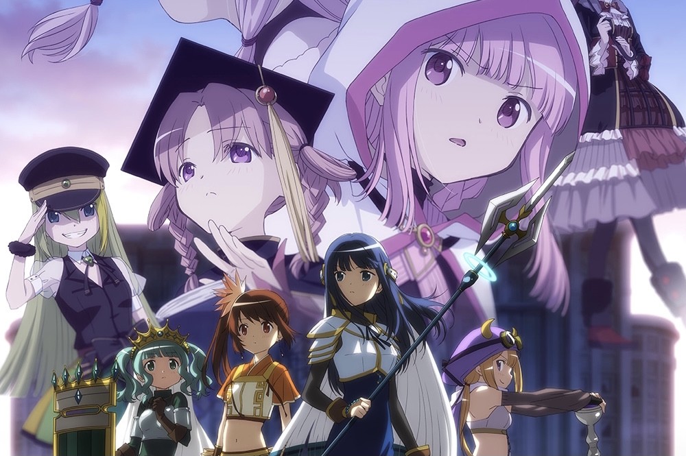 Magia Record Season 2 Merilis PV dan Jadwal Tayang Perdana