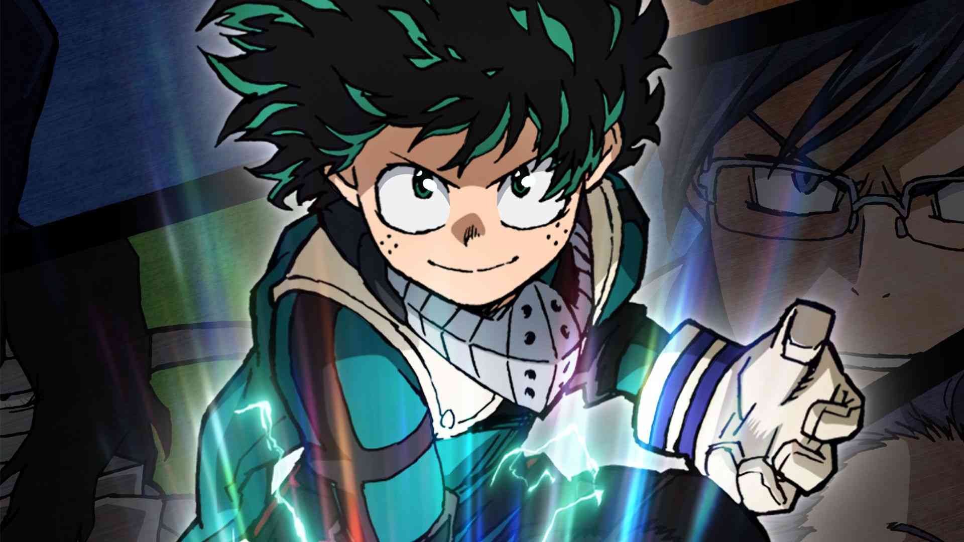 Akun Resmi Twitter My Hero Academia Diserang Kpopers