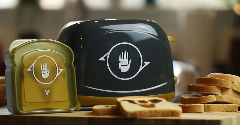 Pemanggang Roti Destiny 2 Resmi Tersedia Untuk Pre-order