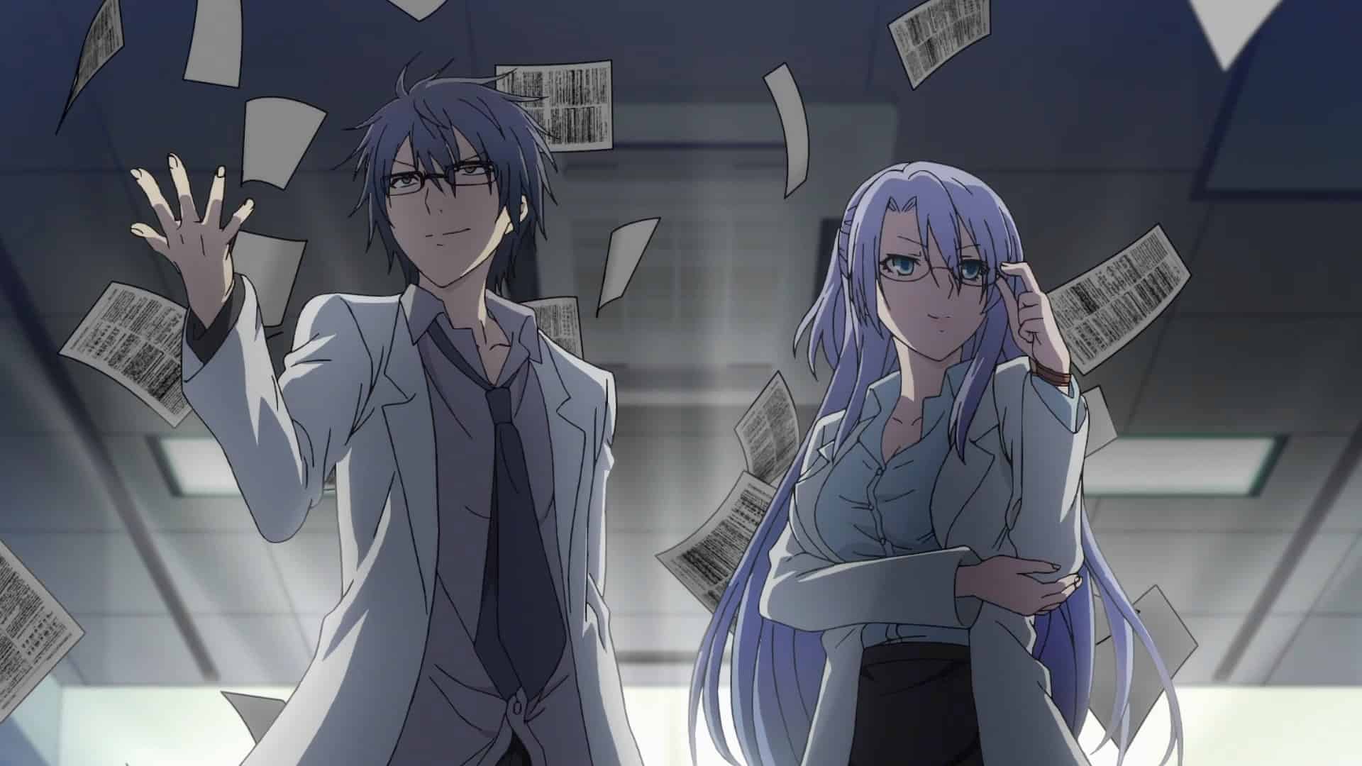 Aneh, Anime RikeKoi Sedang Mencari Judul Untuk Season Keduanya