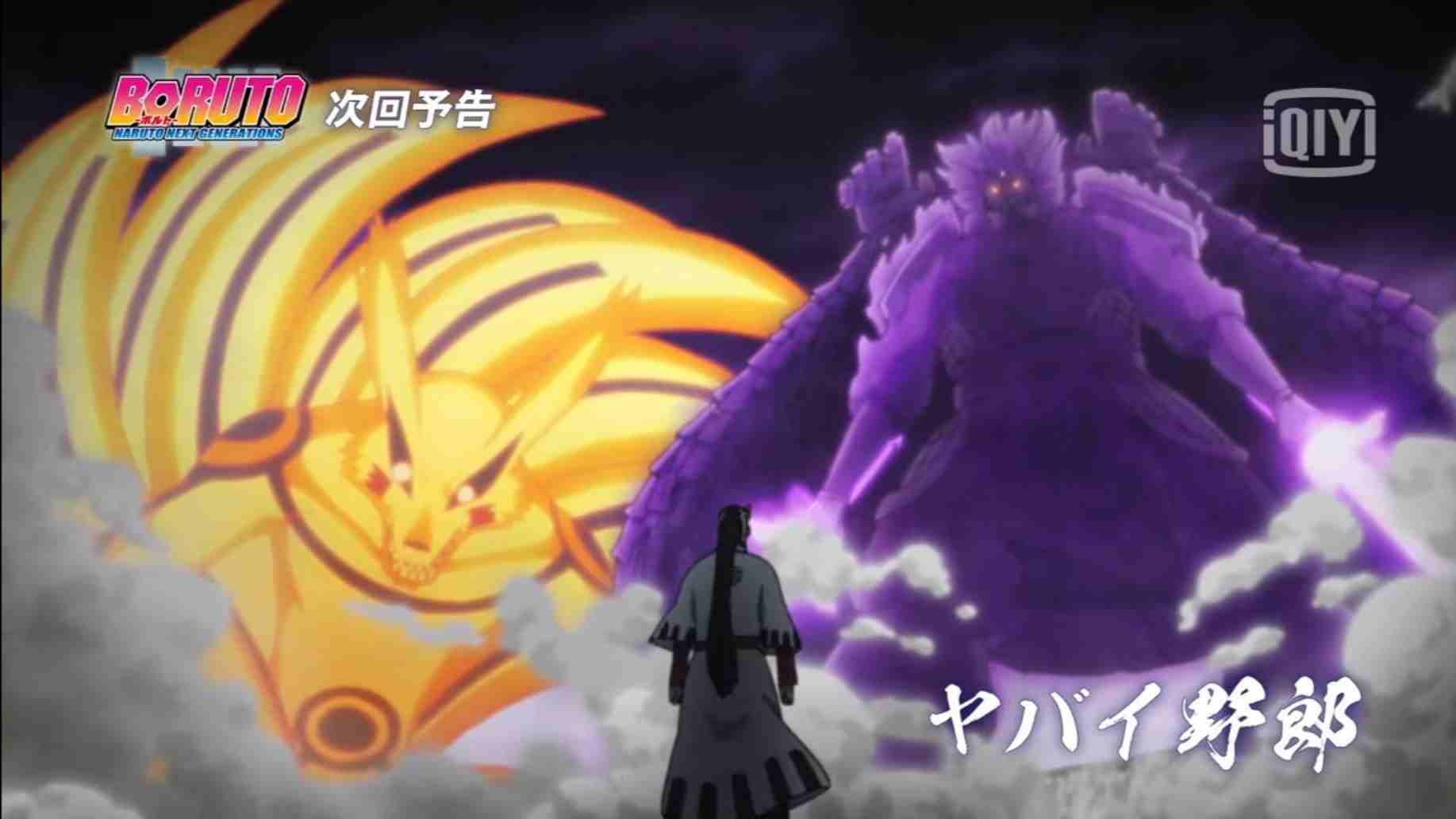 Mendekati Klimaks! Review Boruto Episode 203, NaruSasu Vs Jigen