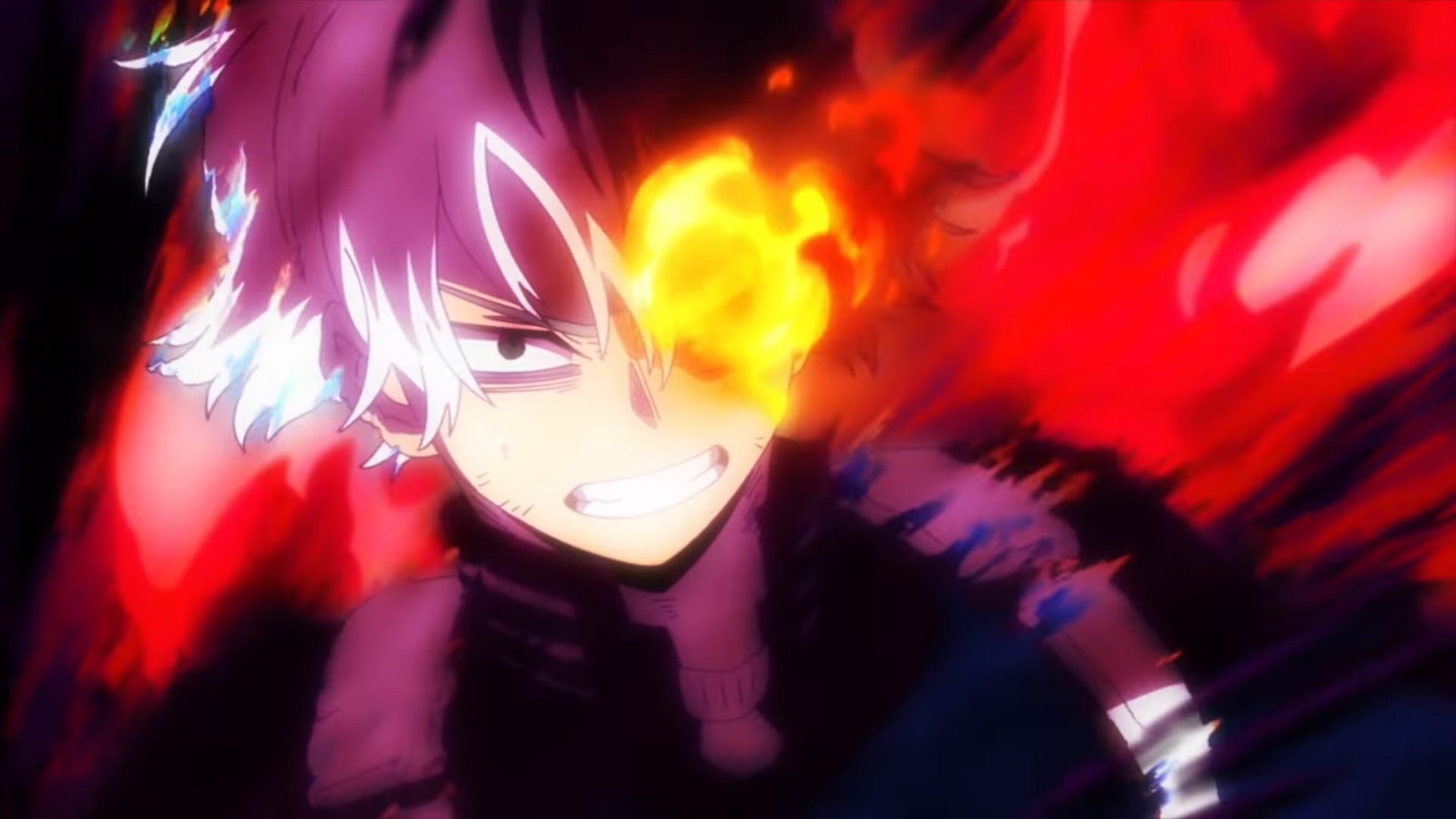 Epic! Trailer Baru Dirilis untuk Anime Movie Ketiga dari My Hero Academia