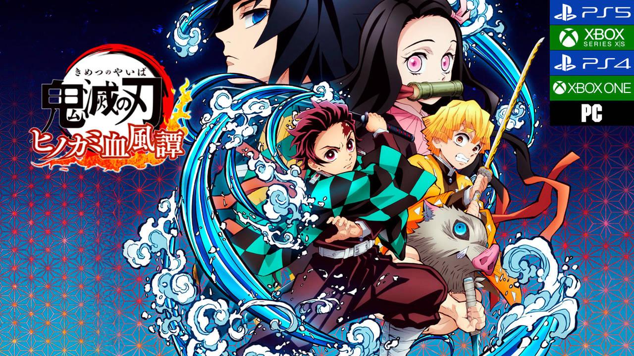 Kimetsu no Yaiba: The Hinokami Chronicles akan Dirilis pada 14 Oktober