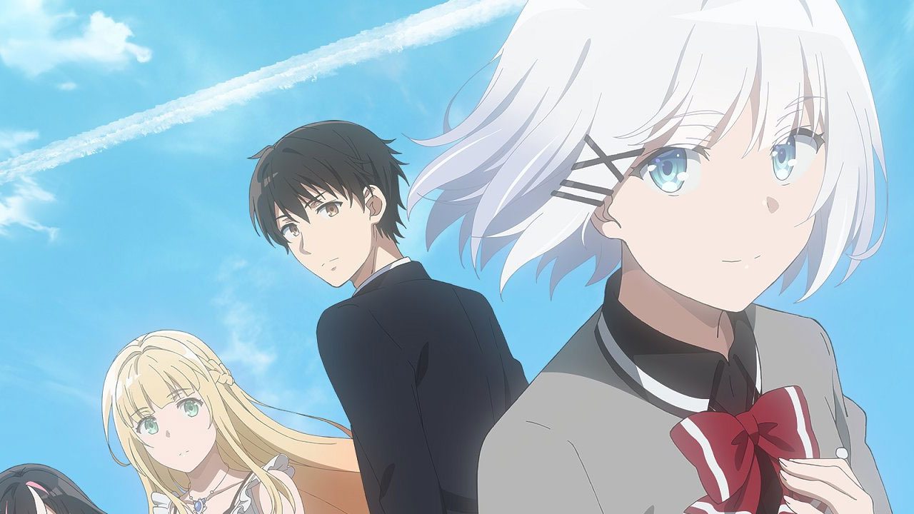 Tantei wa Mou, Shindeiru Menerbitkan Ilustrasi sebagai Hitung Mundur Anime