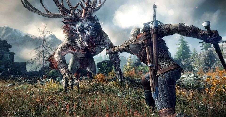 The Witcher 3 Saat Ini Sudah Tersedia Di PlayStation