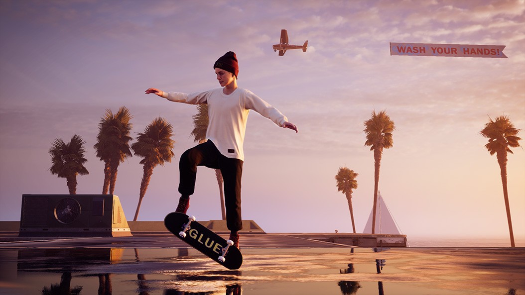 Tony Hawk's Pro Skater 1 dan 2, Tersedia Sekarang di Nintendo Switch