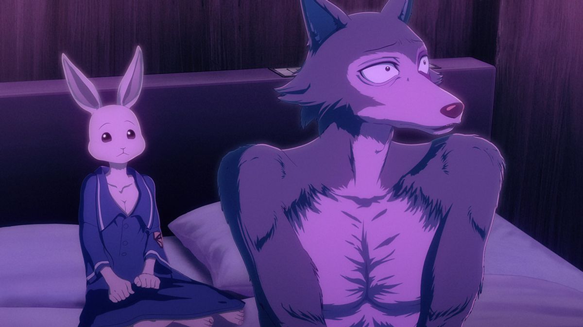 BEASTARS Season 2 Segera Tayang di Netflix Worldwide!