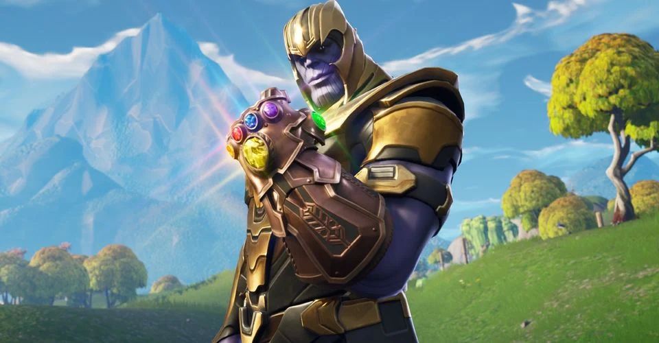 Fortnite Munculkan Kembalinya Thanos dan Infinity Stones