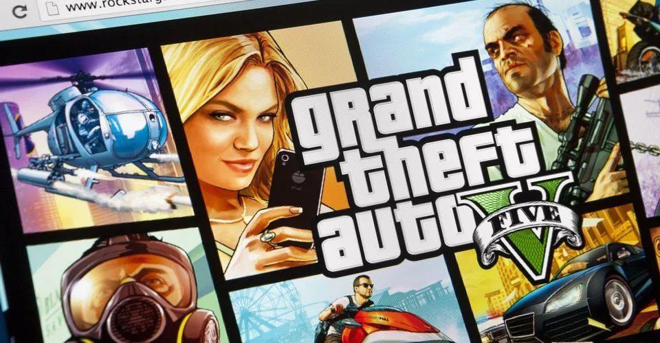 Ayo Bermain Sebagai Godzilla Di GTA 5 Dengan Mod Terbaru