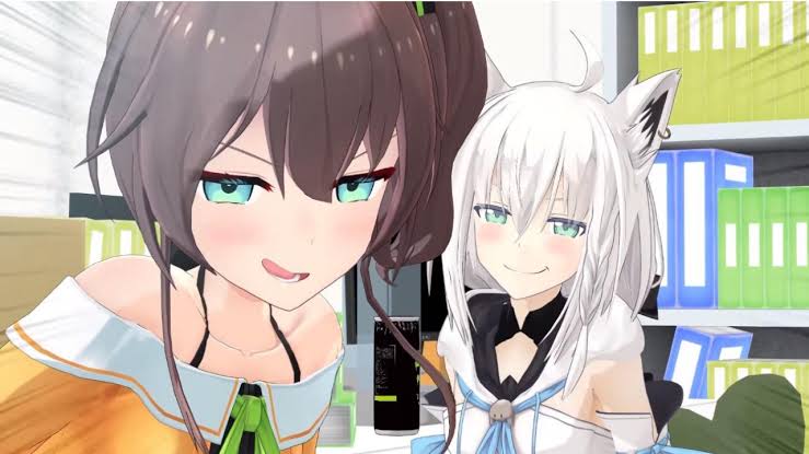 Crossover! Tantei wa Mou, Shindeiru akan Tampilkan Dua V-Tubers dalam Anime