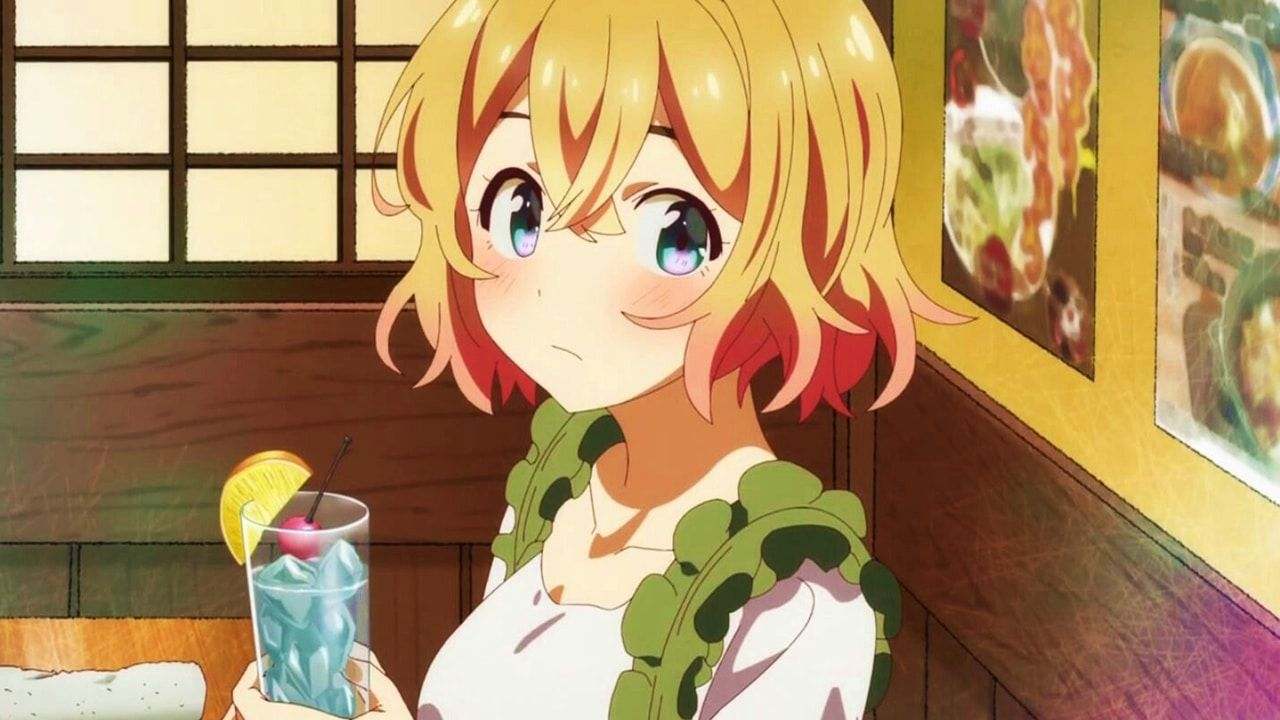 Spoiler!!! Kanojo Okarishimasu Chapter 191: Masalah Baru