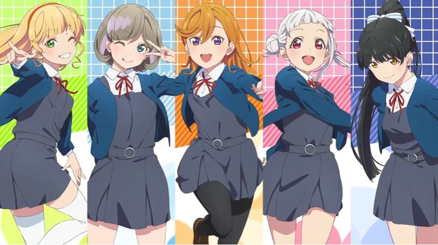 Love Live! Superstar!! Merilis PV Utamanya