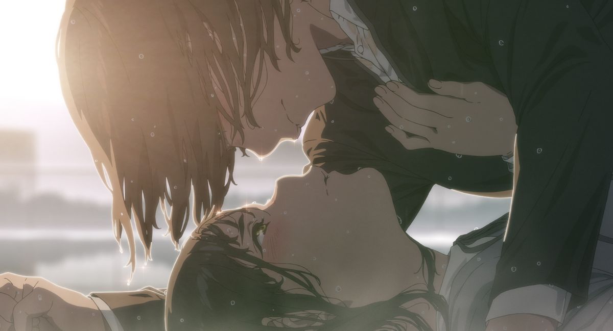 MAPPA dan Mari Okada Membuat Film Anime Maboroshi!