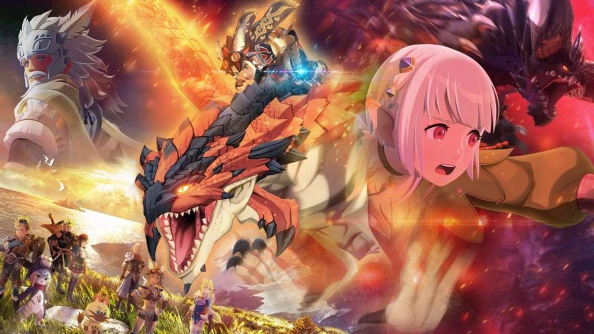 Trailer Terbaru Untuk Monster Hunter Stories 2! Ada Versi Trial!