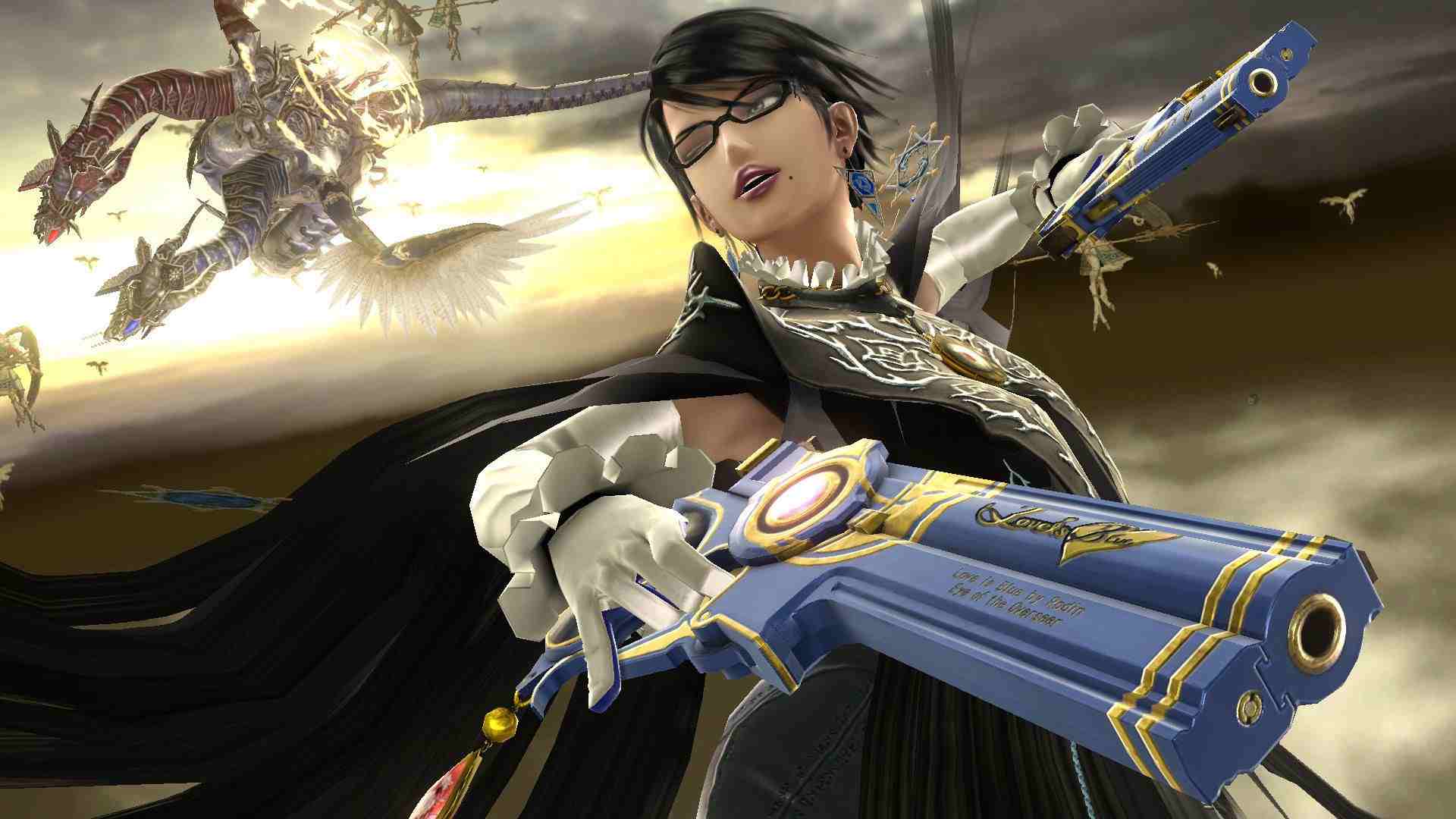 Bayonetta 3 Membuat Kemajuan Yang Sangat Baik