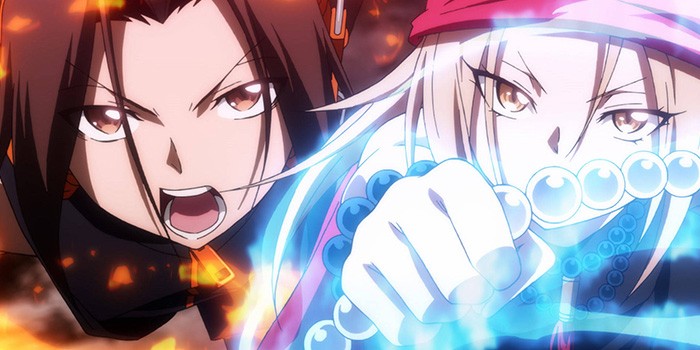 Tanggal Rilis Anime Shaman King Versi Reboot Netflix telah Ditetapkan