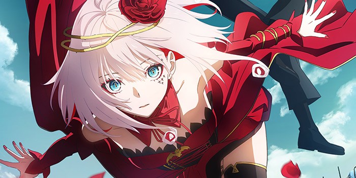 Anime Takt:op. Destiny Ungkap PV, Visual, dan Tanggal Rilis
