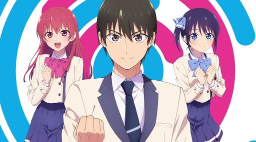 Anime Kanojo mo Kanojo Merilis PV Utamanya