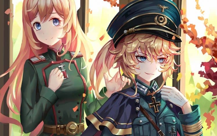 Youjo Senki dikonfirmasi mendapatkan Season Kedua! Visual Teaser dan Trailer Terungkap!