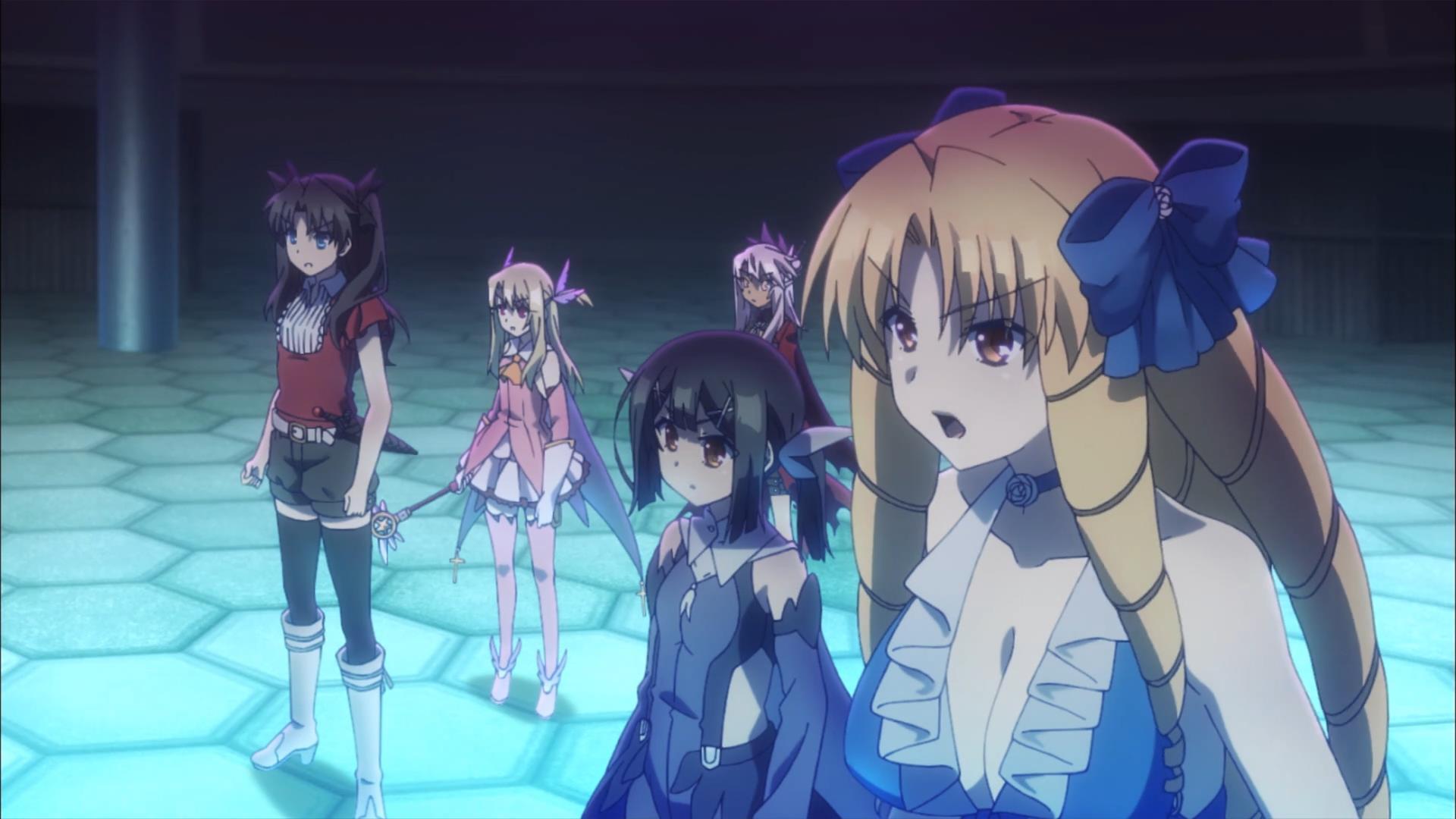 Fate/kaleid liner Prisma Illya Licht – Namae no Nai Shoujo Ungkap Tanggal Rilis