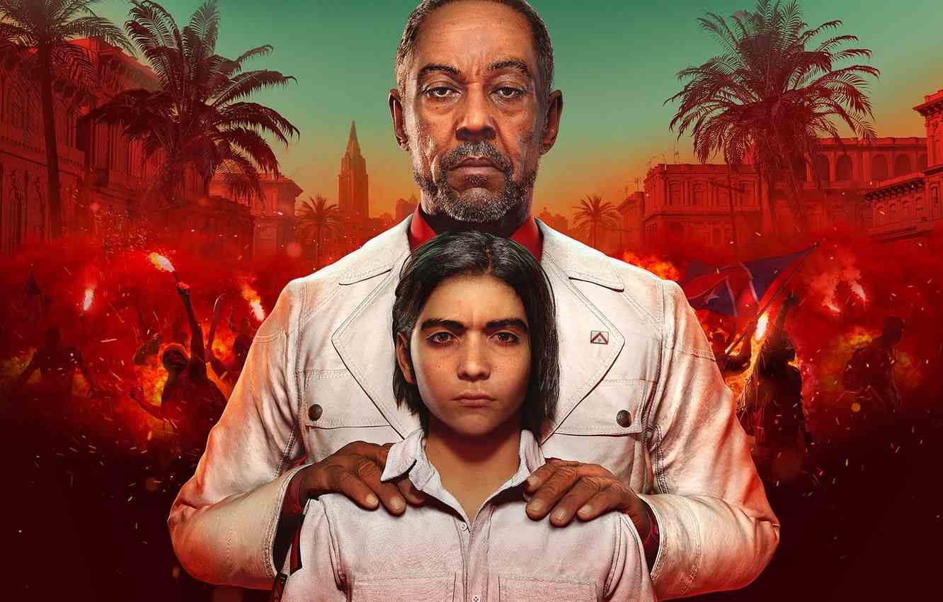 Vaas, Pagan Min, dan Joseph Seed Kembali di Far Cry 6 dengan DLC yang Gila