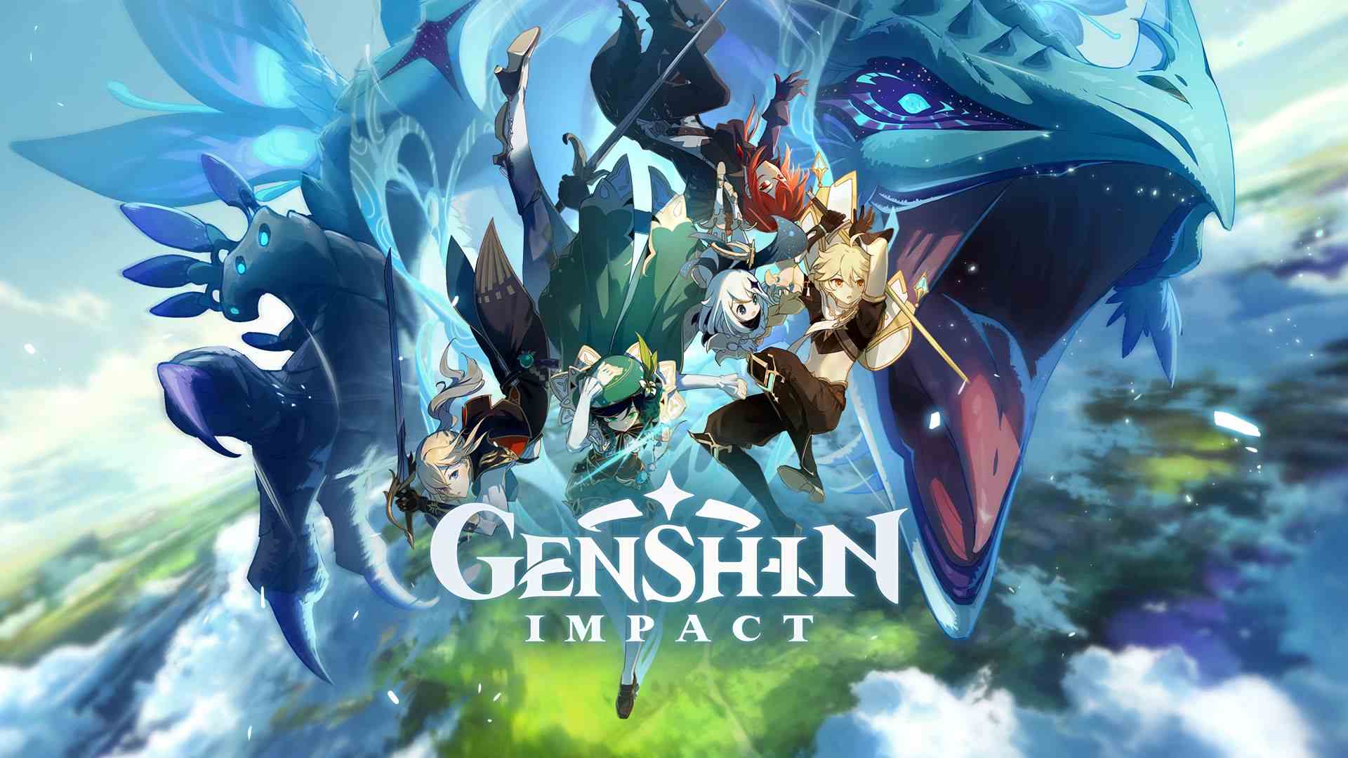 Genshin Impact Memenangkan Apple Design Awards untuk Visual dan Grafisnya