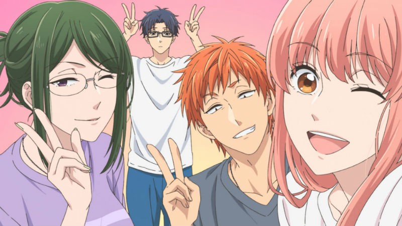 Manga Wotaku ni Koi wa Muzukashii Akhirnya Berakhir, dan Seri Spin-off Diumumkan