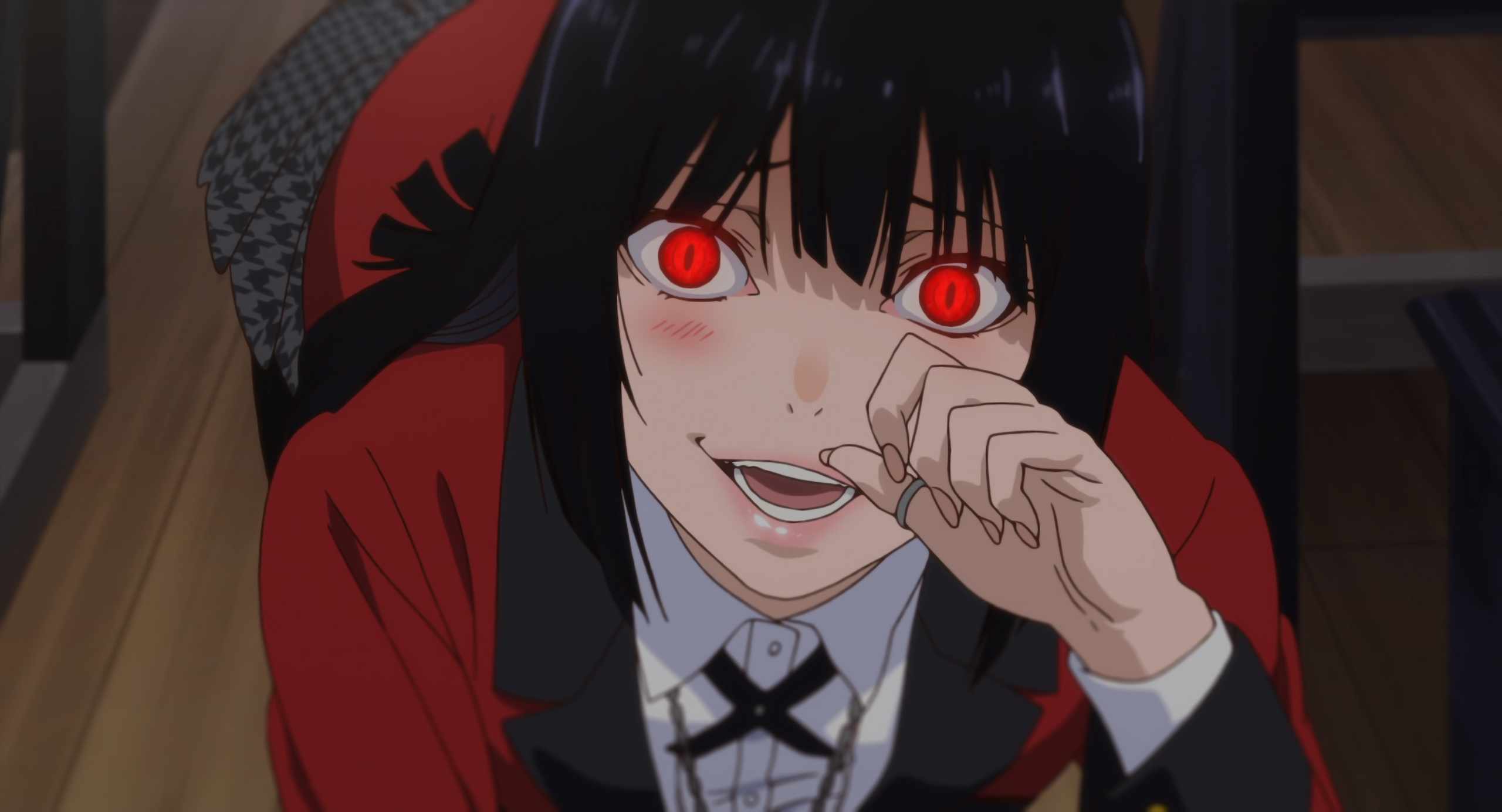 Penulis Kakegurui Meminta Maaf atas Kontroversi Manga Terbarunya