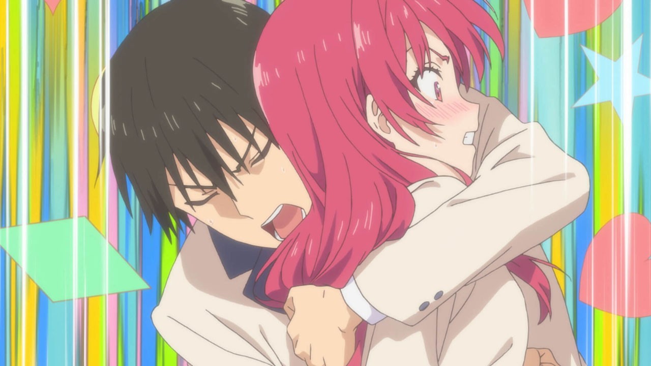 Beberapa Screenshot Anime Kanojo mo Kanojo Episode Pertama Terungkap