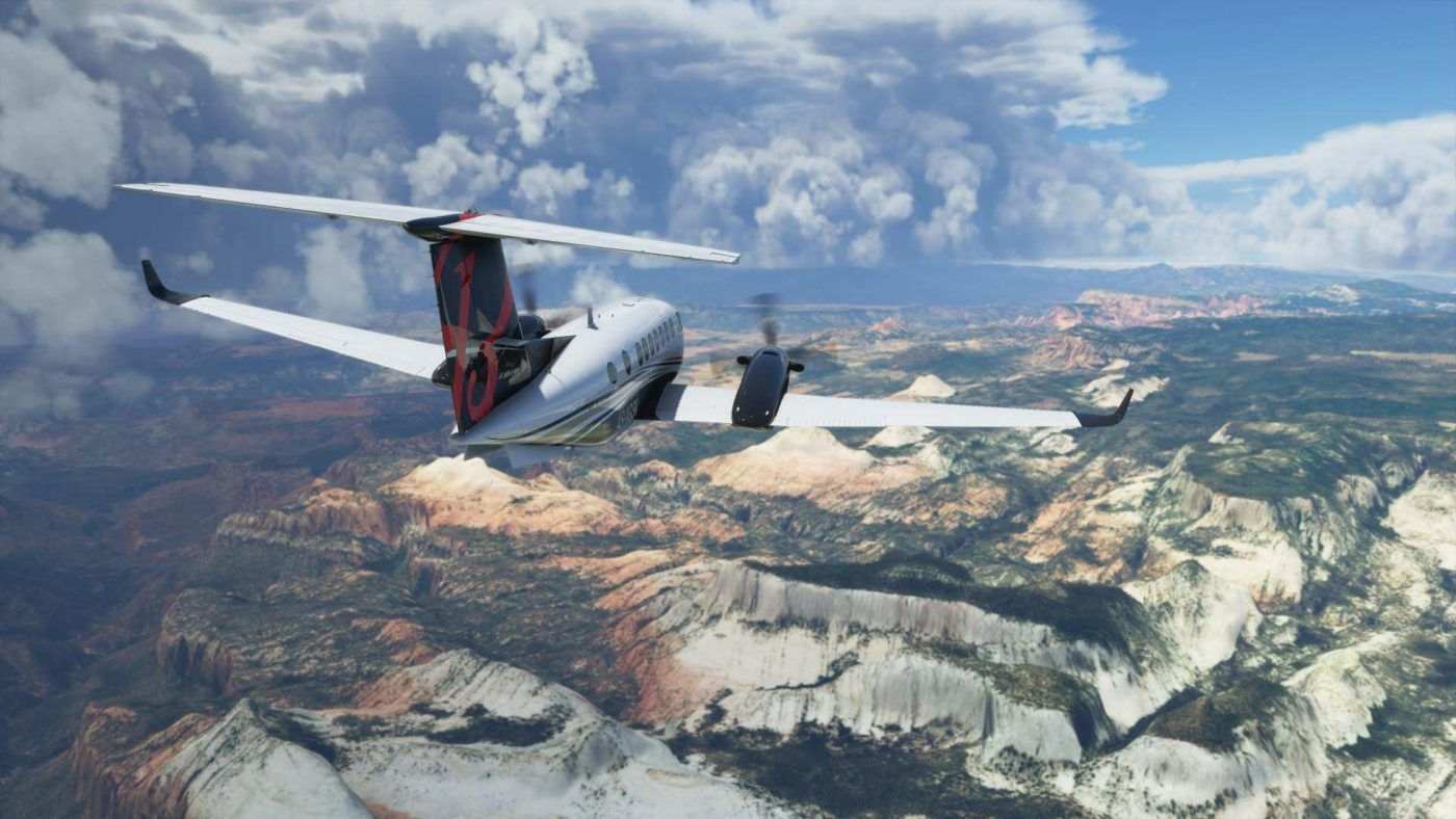 Helikopter Datang ke Microsoft Flight Simulator Di Tahun Depan