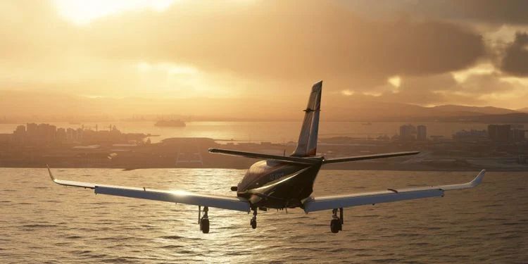 Microsoft Flight Simulator Hampir Mencapai 100 GB Di Xbox Series X