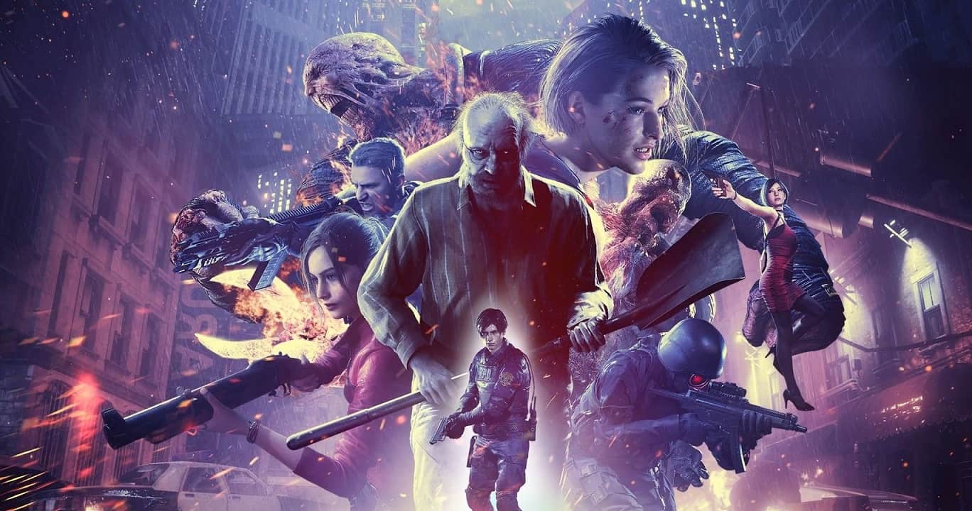 Rilis Game Resident Evil Re:Verse Diundur! Kemungkinan Akan Rilis Pada 2022