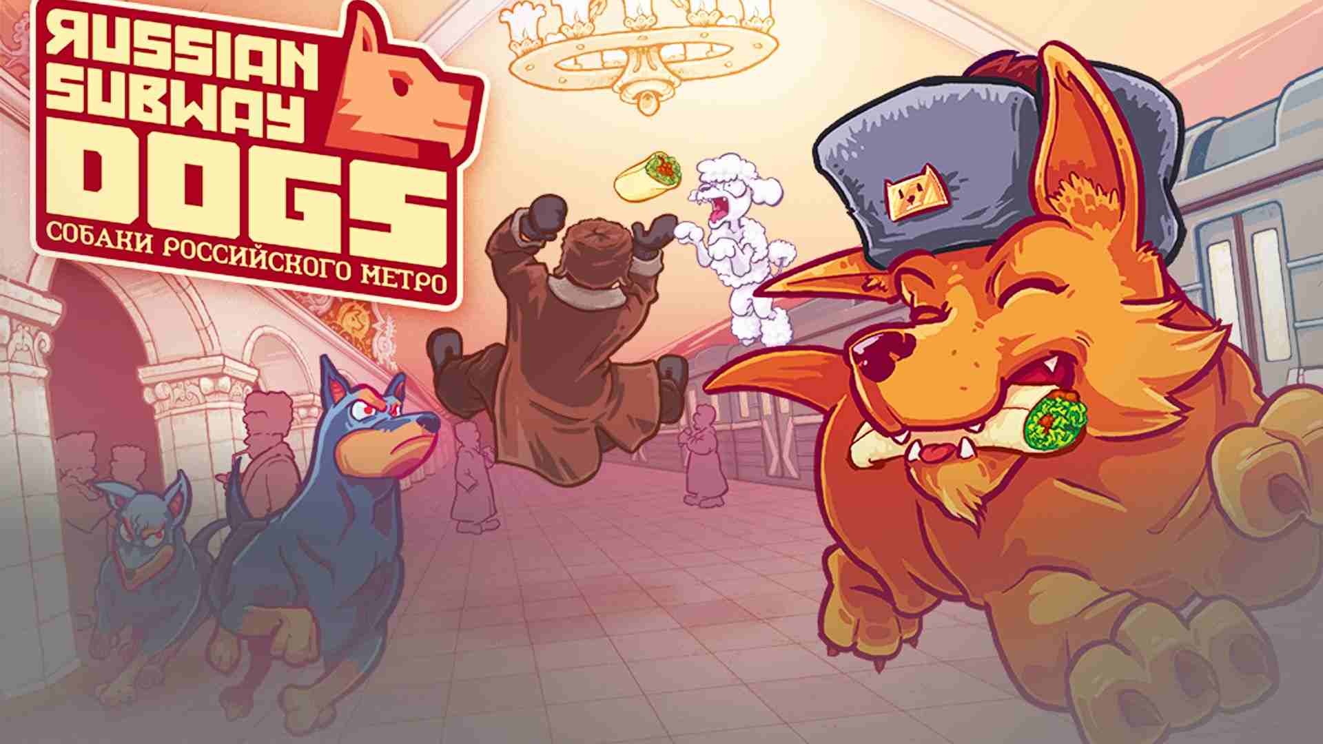 Russian Subway Dogs Menjadi Game Terakhir Di PS Vita