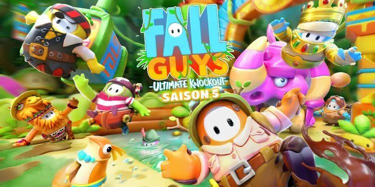 Detail Game Fall Guys Season 5 Sudah Terungkap!