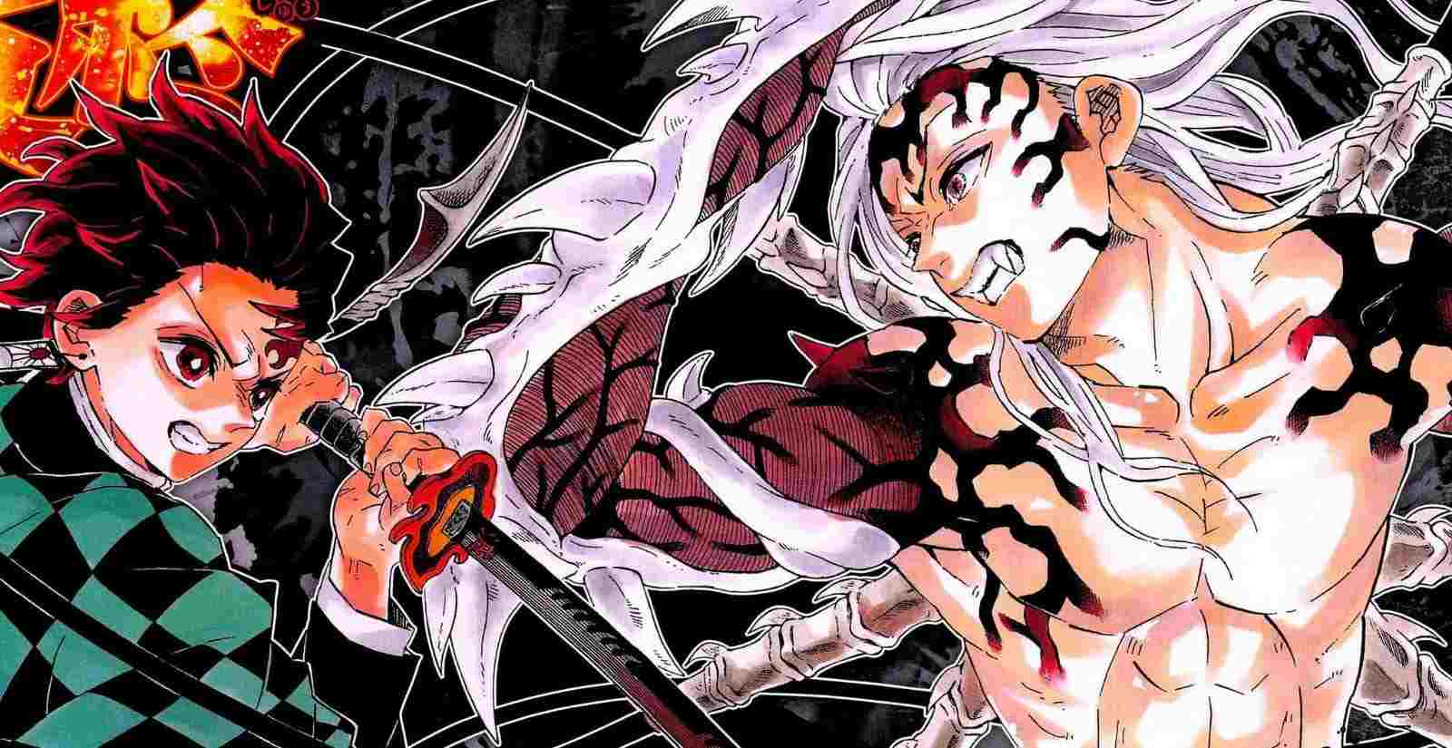 Manga Demon Slayer Memenangkan Penghargaan Asosiasi Kartunis Jepang