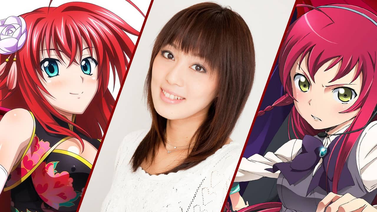Pengisi Suara Rias Gremory, Yoko Hikasa Berulang Tahun