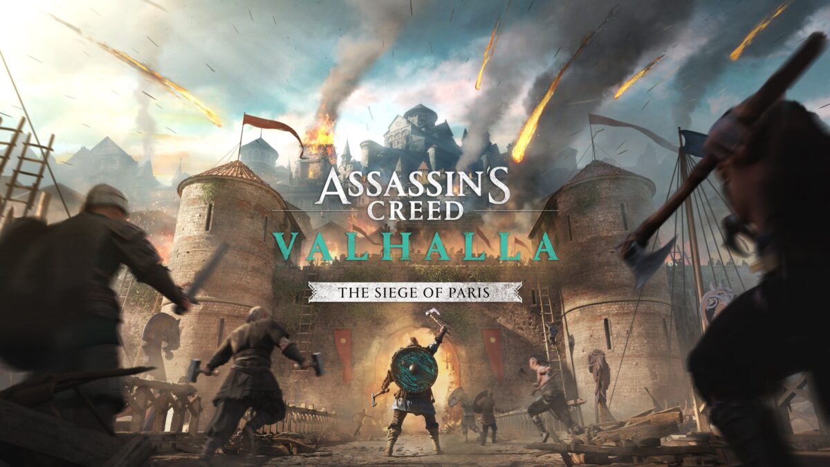 Assassin's Creed Valhalla Ekspansi Kedua akan Datang pada 12 Agustus