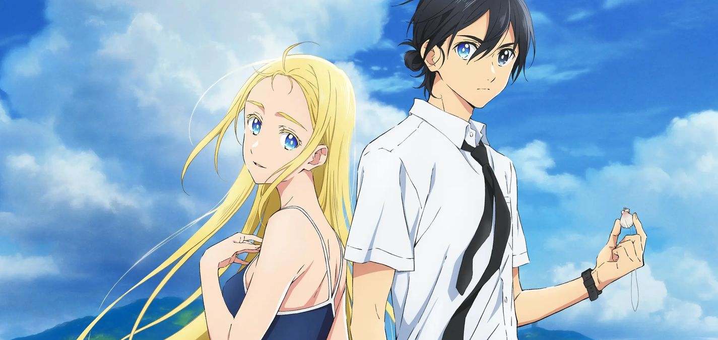Trauma Rambut Blonde? Nantikan Anime Summer Time Rendering di 2022!