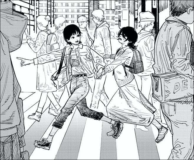 Creator Chainsaw Man Merilis Manga One-Shot Berjudul Look Back
