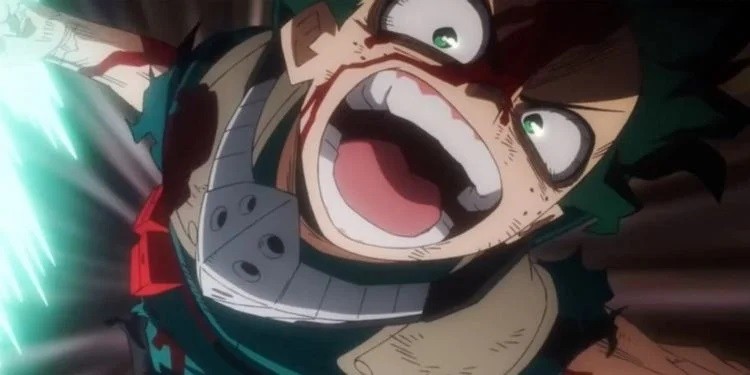 My Hero Academia Merilis Trailer PV Terbaru Movie World Heroes' Mission