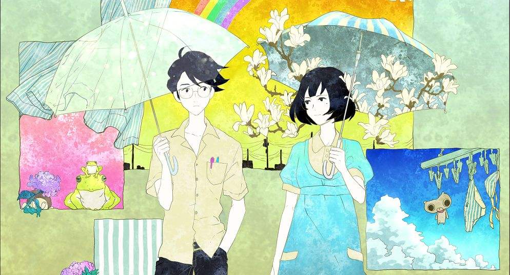 Novel The Tatami Galaxy Keluar Dalam Bahasa Inggris Pada 2022