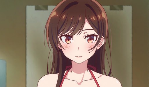 Spoiler!!! Kanojo Okarishimasu Chapter 197: Pertemuan dengan Nenek Nagomi