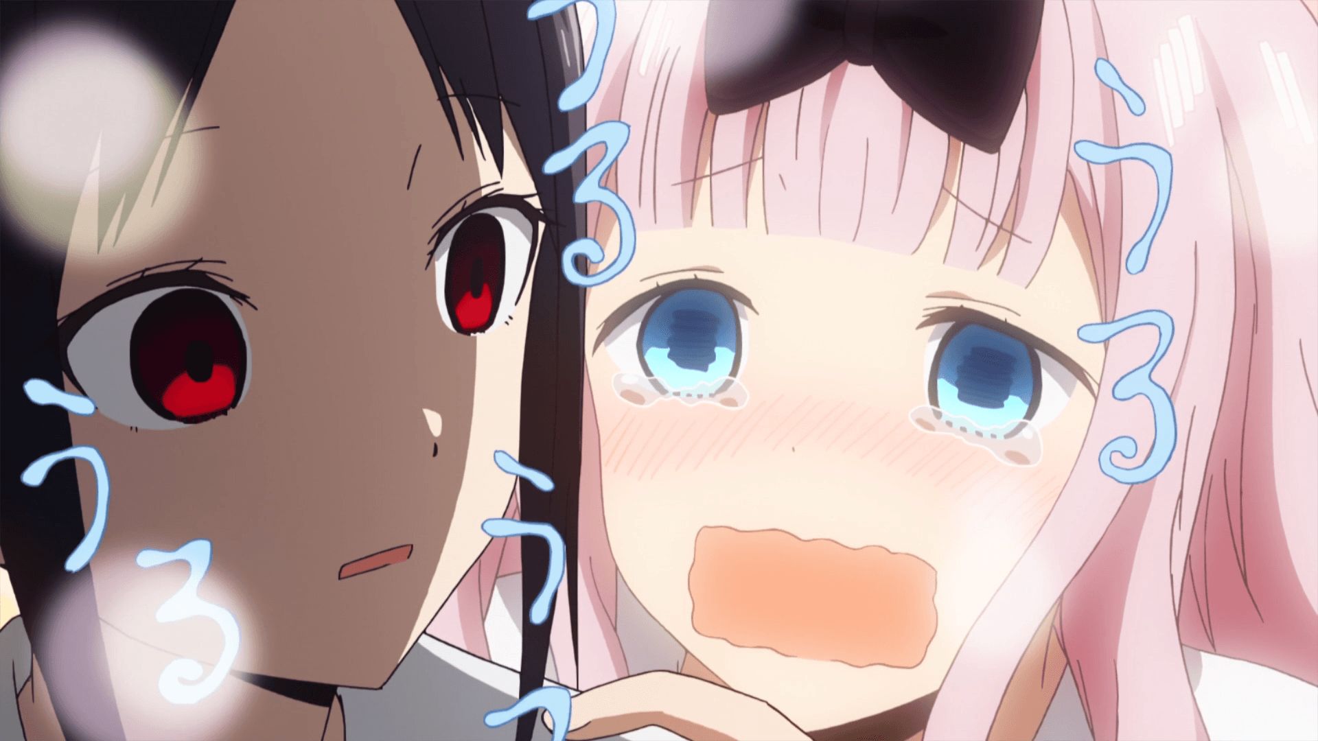Sebuah Iklan Menampilkan Kaguya-sama dengan Outfit Streetwear