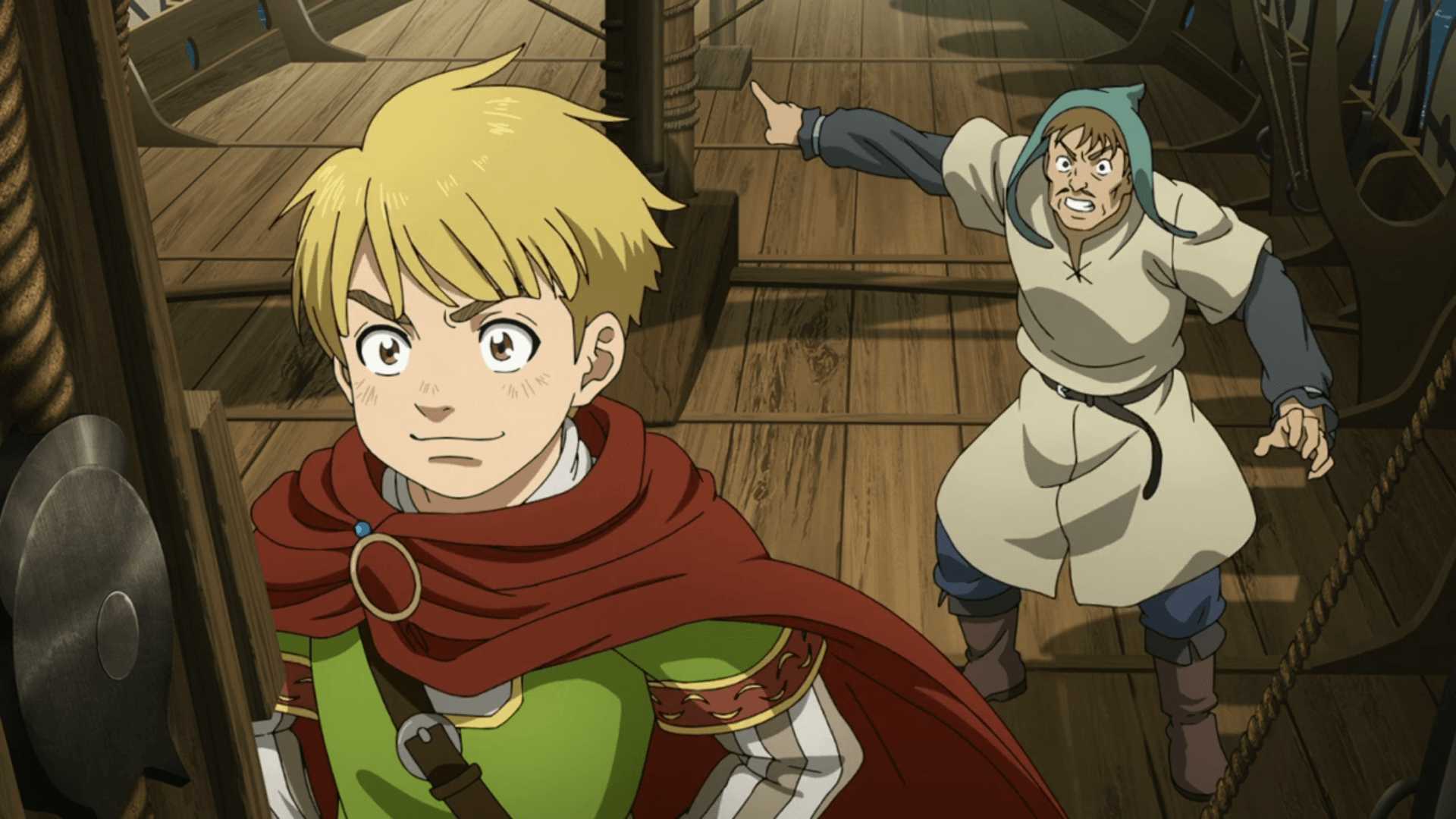 Musim kedua Vinland Saga akan Dikerjakan oleh Staff yang Sama