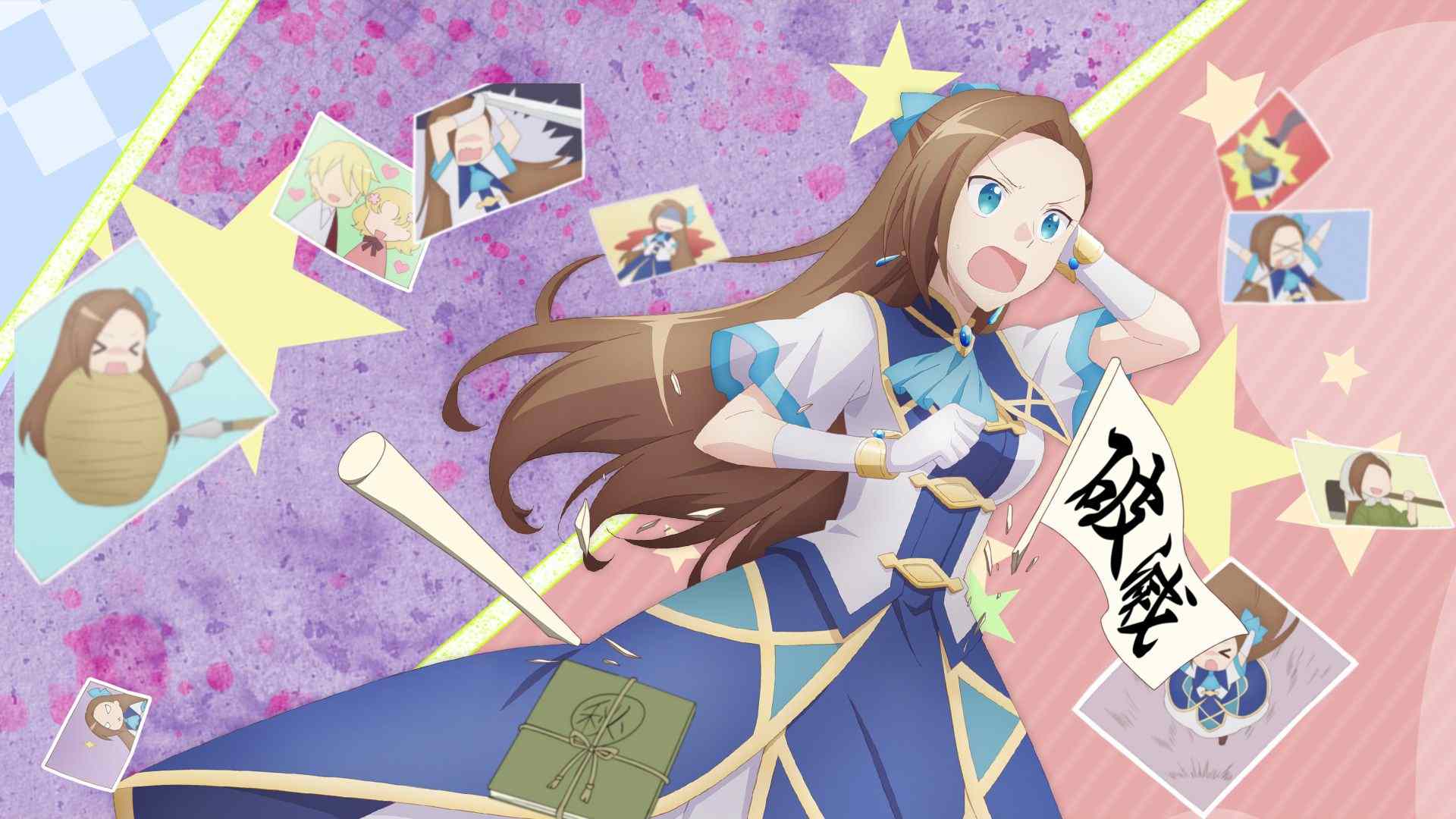 Season Kedua Anime Hamefura akan Memiliki 12 Episode