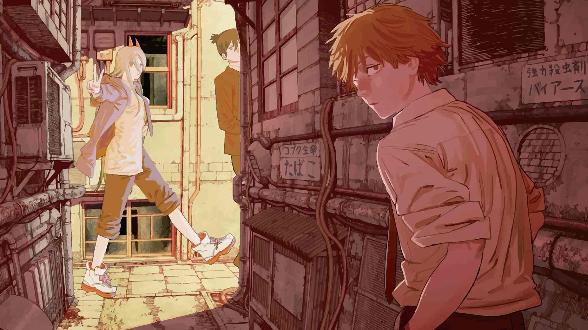 10 Proyek Anime Baru yang Paling Dinanti