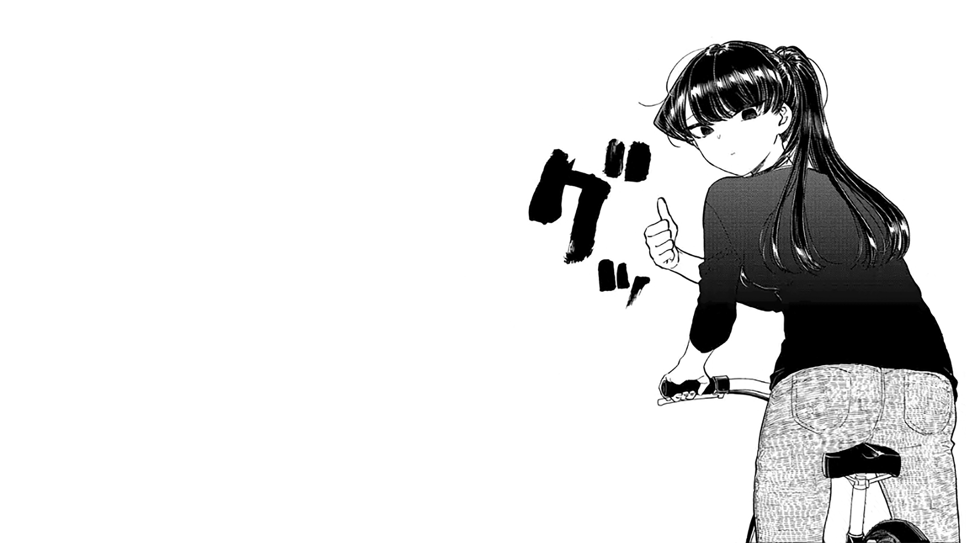 Komi-san wa Komyushou Desu akan Tayang Perdana pada 6 Oktober