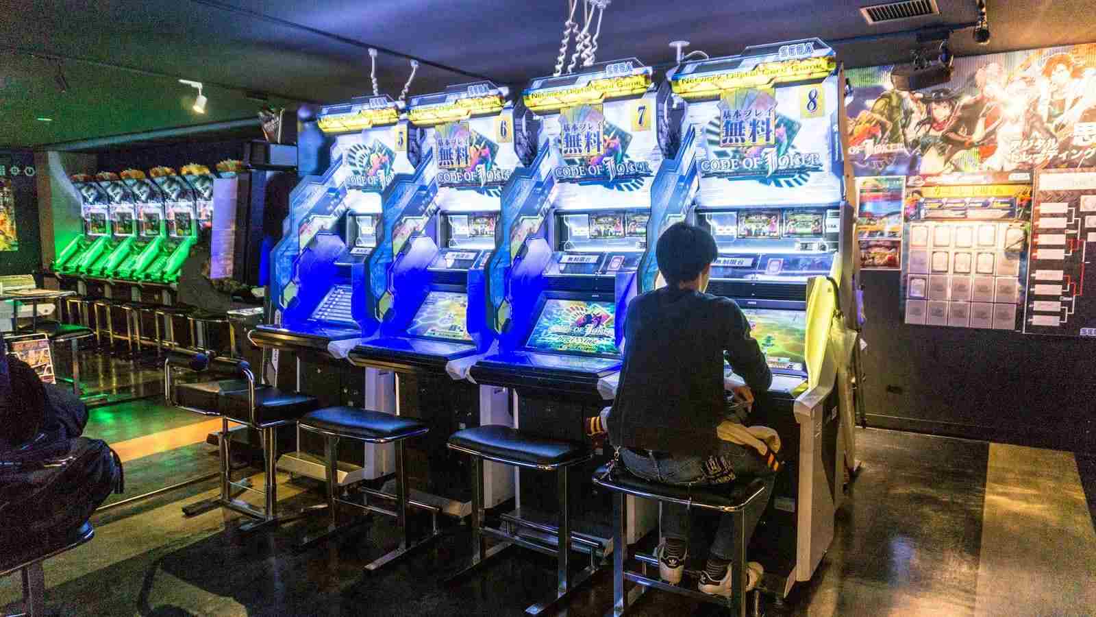 5 Arcade Terbaik di Akihabara 2021