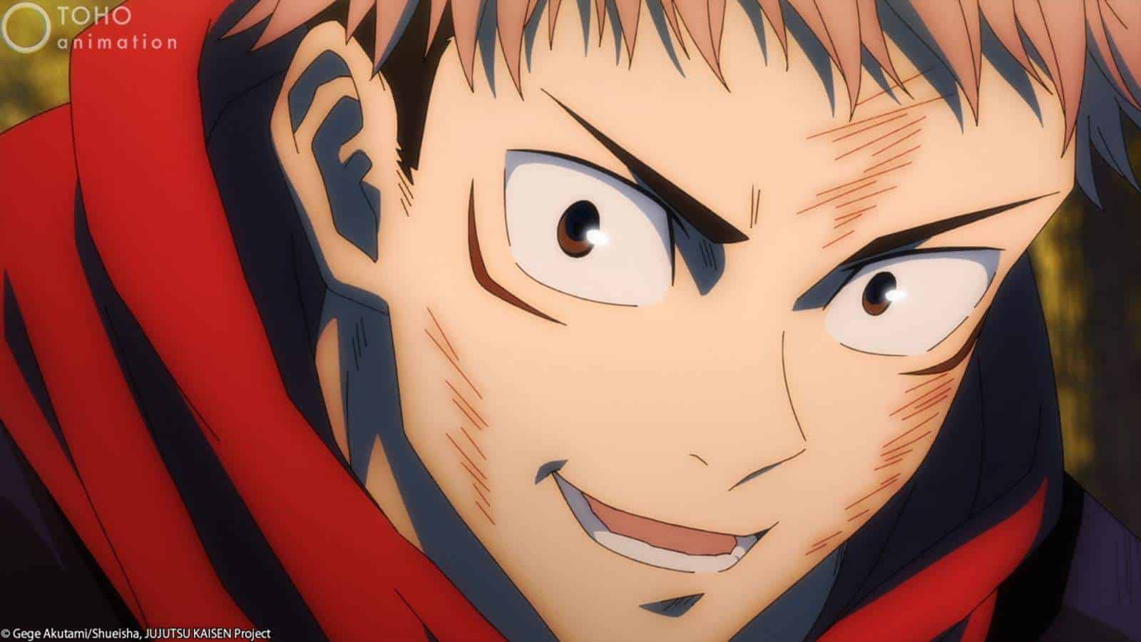 Anime Jujutsu Kaisen Rilis Visual Perayaan untuk Menandai 1 Juta Pengikut di Twitter